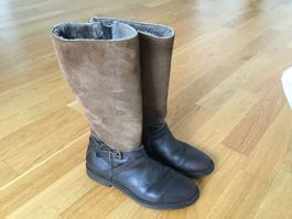 Gallucci Mädchen Stiefel. Gr. 33