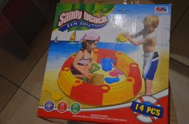 SAND BABY NEU