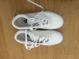 Weisse Vans Sneakers 38