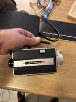 Vintage Elmo Super 103T Titlist Movie Camera