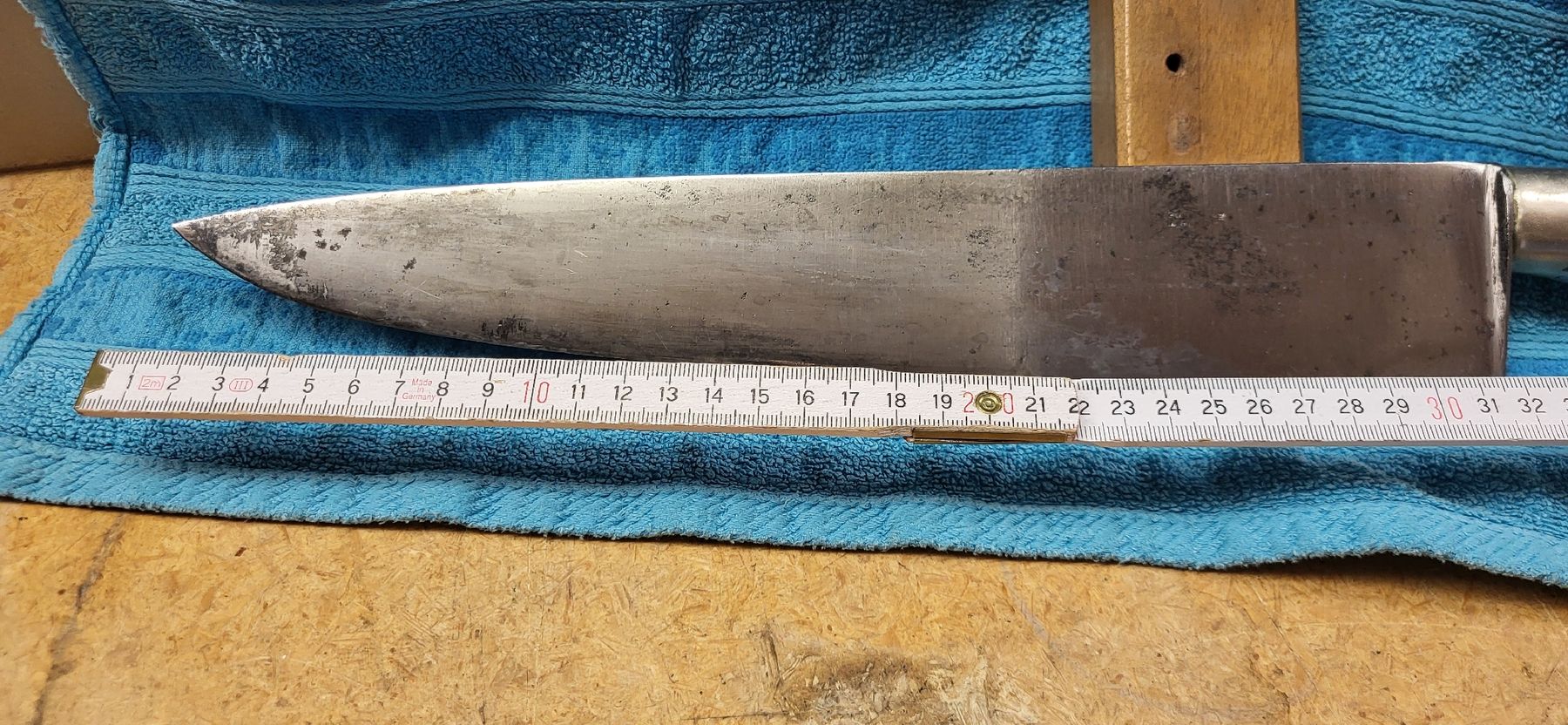Coltelli da cucina: Kochmesser ,.Grillmesser – Usato da Degersheim venduto da Sonnenbiene55 1