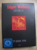 Edgar Wallace Edition 10 von 1998 TV  Serie   DVD Box
