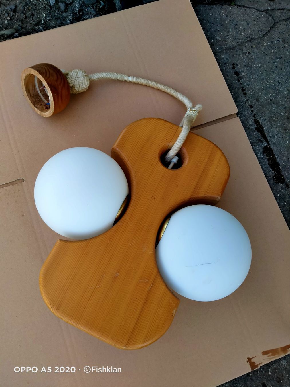 Temde Leuchten Lampadari & plafoniere: TEMDE Vintage Lampe Design – Usato da Küssnacht am Rigi venduto da WorthPoint