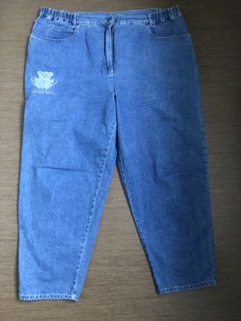 Jeans Casual Wear, Grösse 54