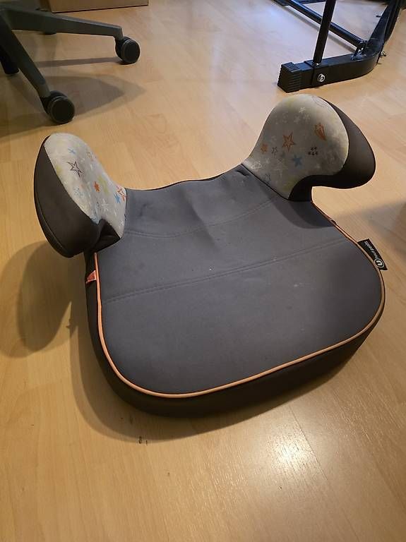 Seggiolini per auto: Rehausseur – Usato da Lausanne venduto da yannaroundtheworld 1