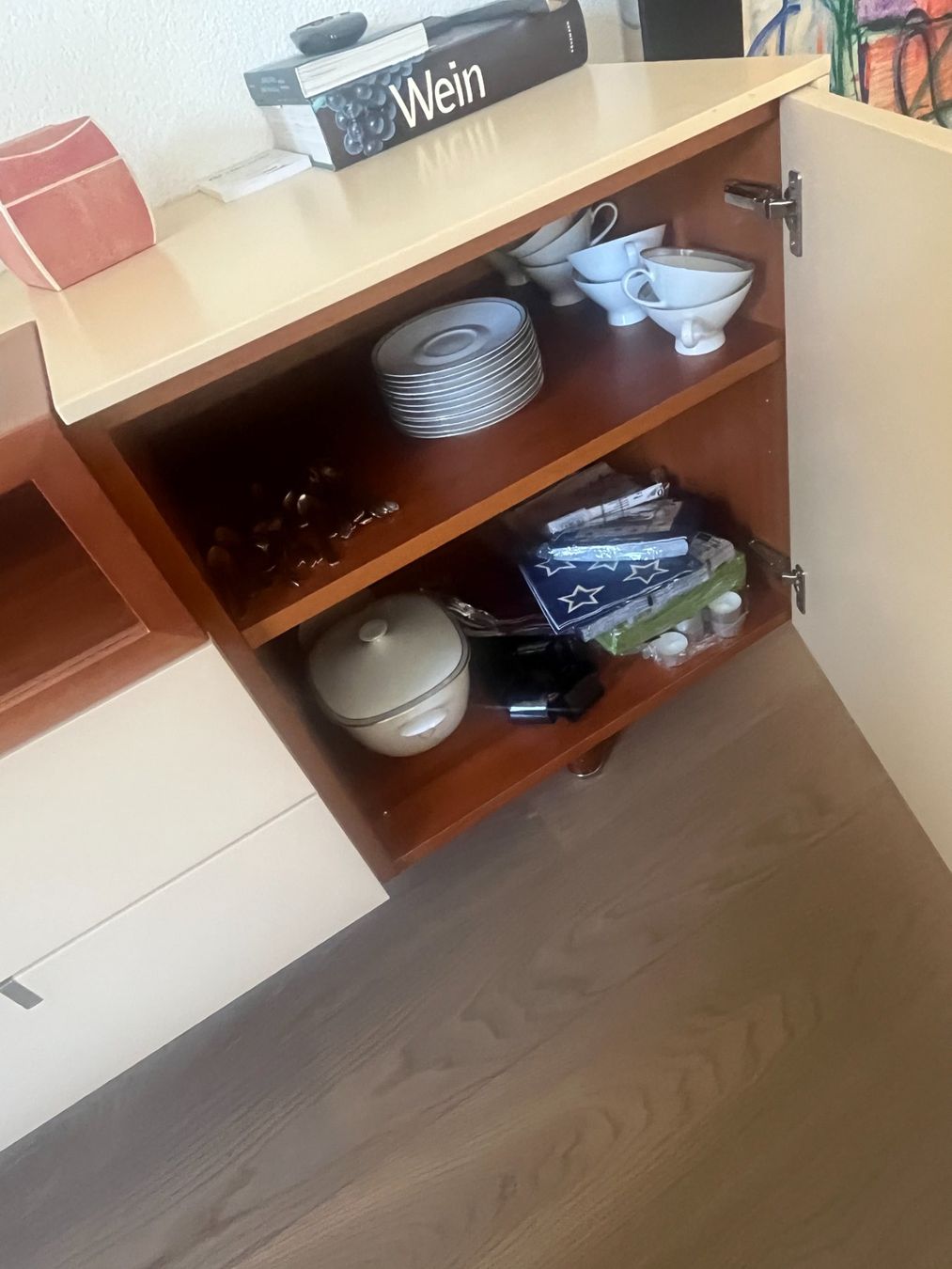 Poliform Büffets: Sideboard / Anrichte Poliform – Gebraucht aus Küsnacht ZH von thomasfreipache 1