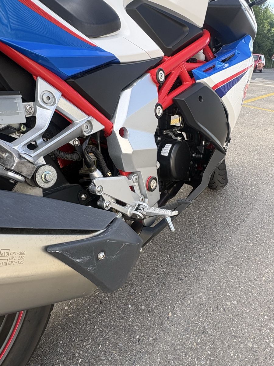 Strada: TRMOTOR TR125-2  – Usato da Bern venduto da ham_kvt6 5