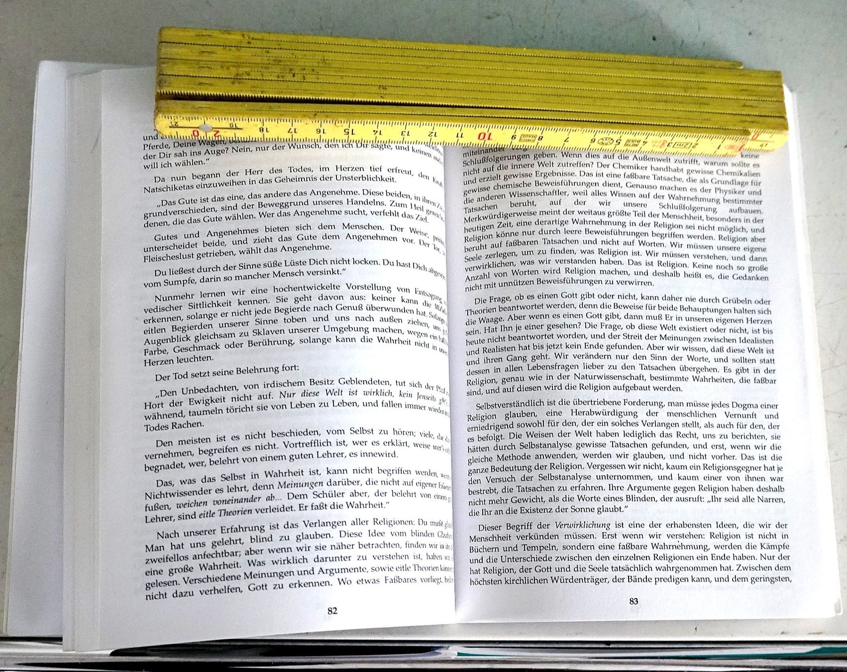 Livres: Swami Vivekananda – D'occasion à Baar par 2cvbaar 1