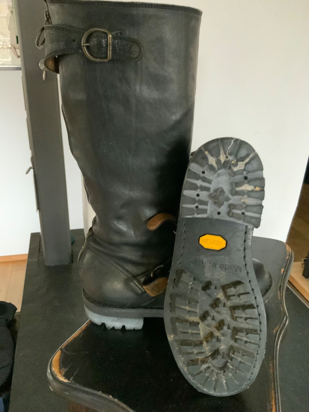 Vibram Damenschuhe: Vibram Damenstiefel – Gebraucht aus Ziefen von Idwo01 1