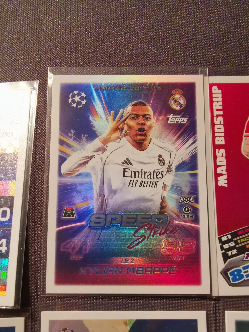 Topps Carte collezionabili: Fussball Sammelbilder – Usato da Altnau venduto da playboy 1