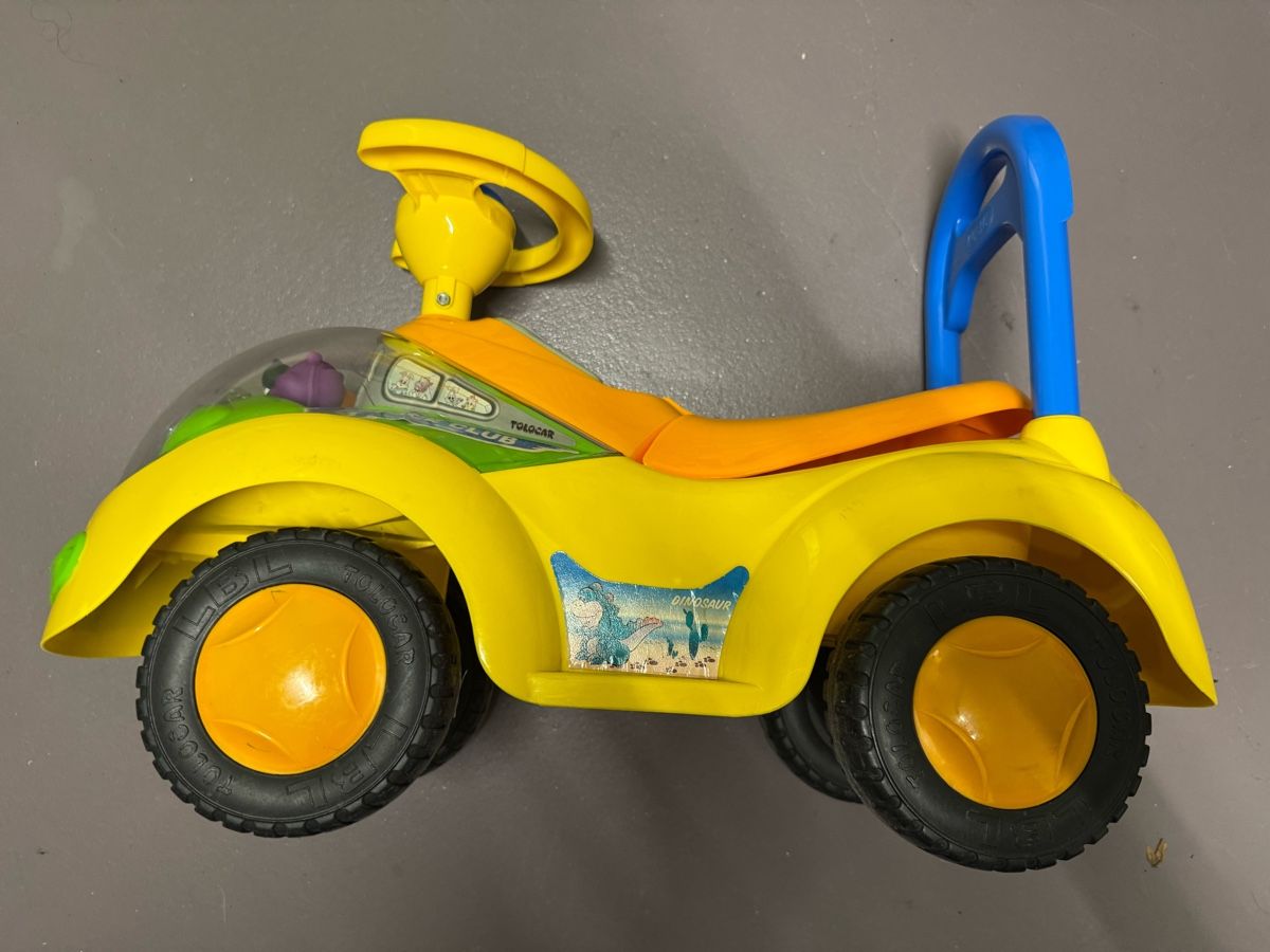 Veicoli per bambini: Kinder Rutschauto / Bobby car – Usato da Zürich venduto da jabo22