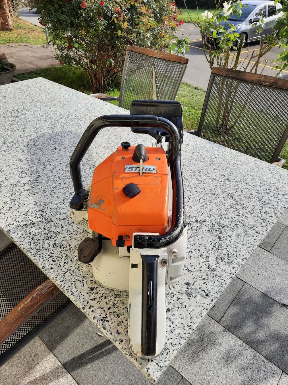 Stihl Seghe: Stihl 070 Av USA Version – Usato da Immensee venduto da Mdin 2