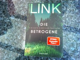 Die Betrogene von Charlotte Link