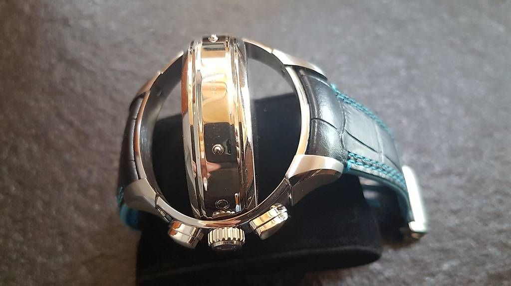 Hamilton Orologi: Hamilton série limitée numéro 888 sur 888, NEUVE – Nuovo e nell'imballaggio originale da Riaz venduto da Pidouille 2