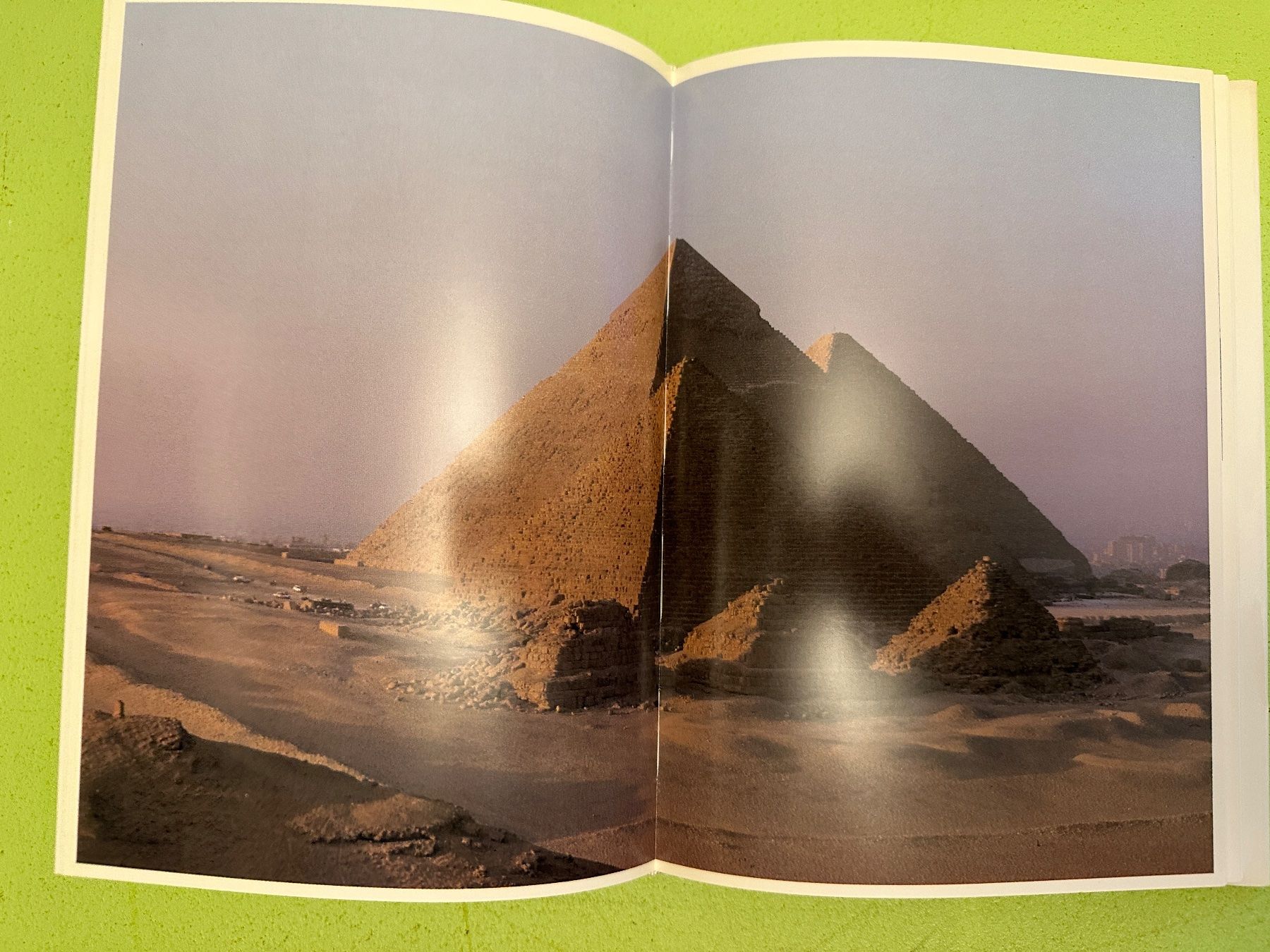 Bücher: Rainer Stadelmann: Die ägyptischen Pyramiden. – Gebraucht aus Zürich von allp 7
