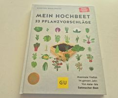 Buch "Mein Hochbeet"