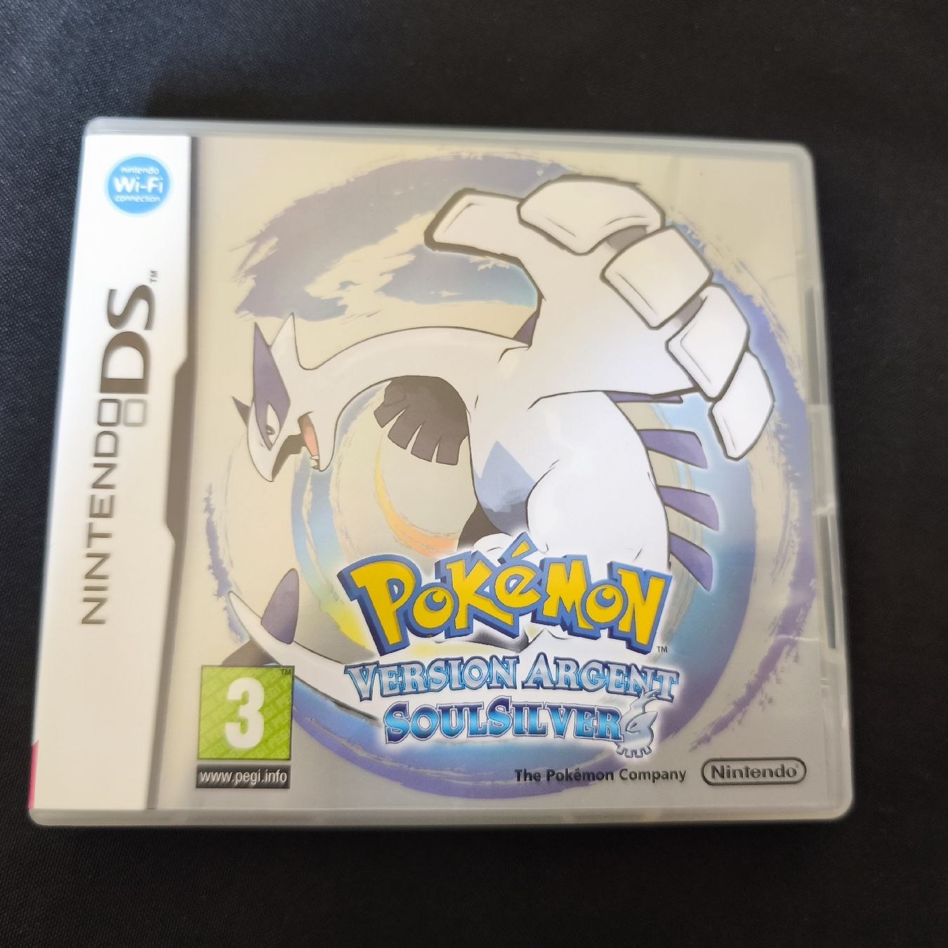 Giochi: Pokémon Version Argent SoulSilver - Complet – Usato da Montet (Broye) venduto da Mimsoline