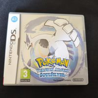 Pokémon Version Argent SoulSilver - Complet