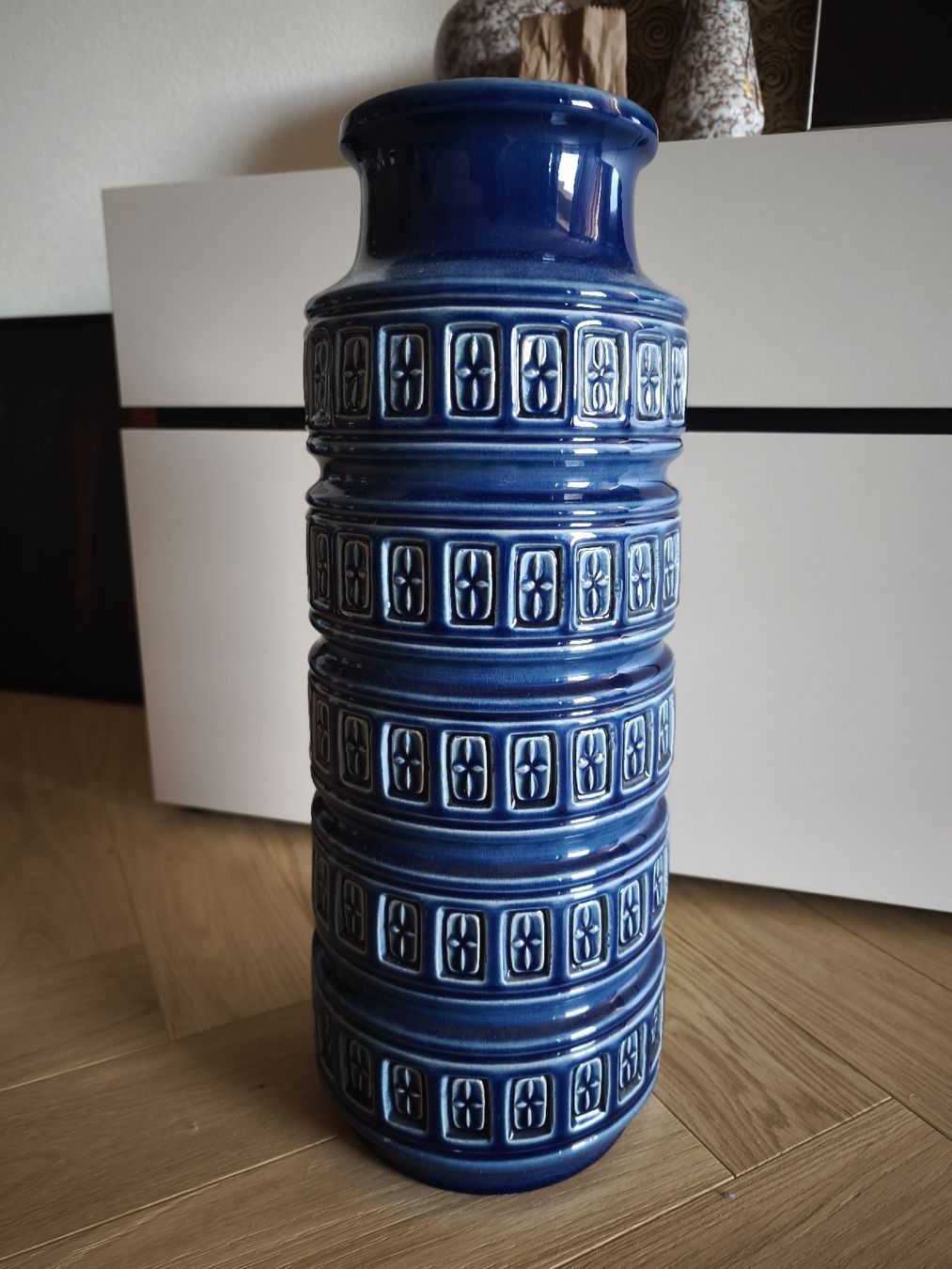 Vasi & Recipienti: Scheurich West Germany Grosse Vase Vintage – Usato da Oberrieden venduto da Beti85 1