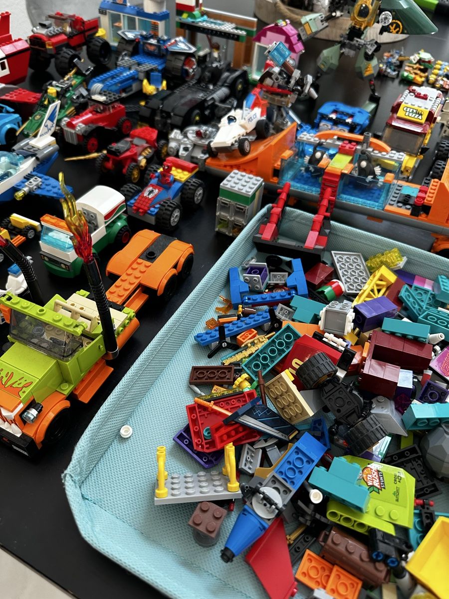 Lego Giocattoli: Lego Kiloware – Usato da Adligenswil venduto da 3__S 2