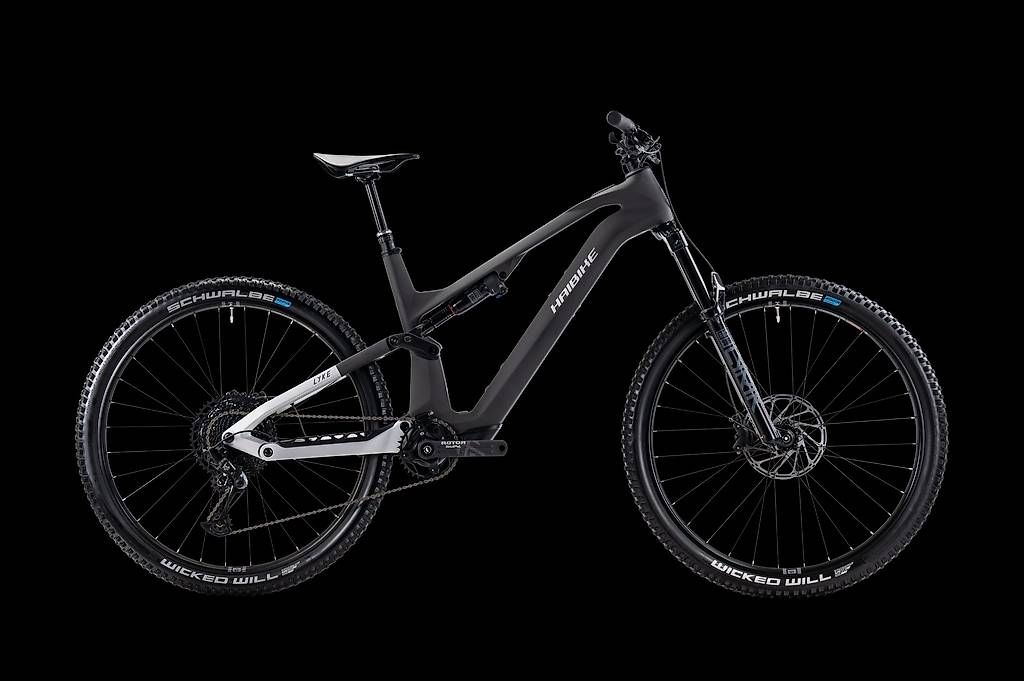 Vélos: Haibike Lyke CF 10 – D'occasion à Olivone par SarciSport