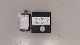 Elektrische Luftpumpe / AIR Kompressor + Dichtmittel
