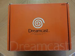 Dreamcast in OVP Japan Funktioniert