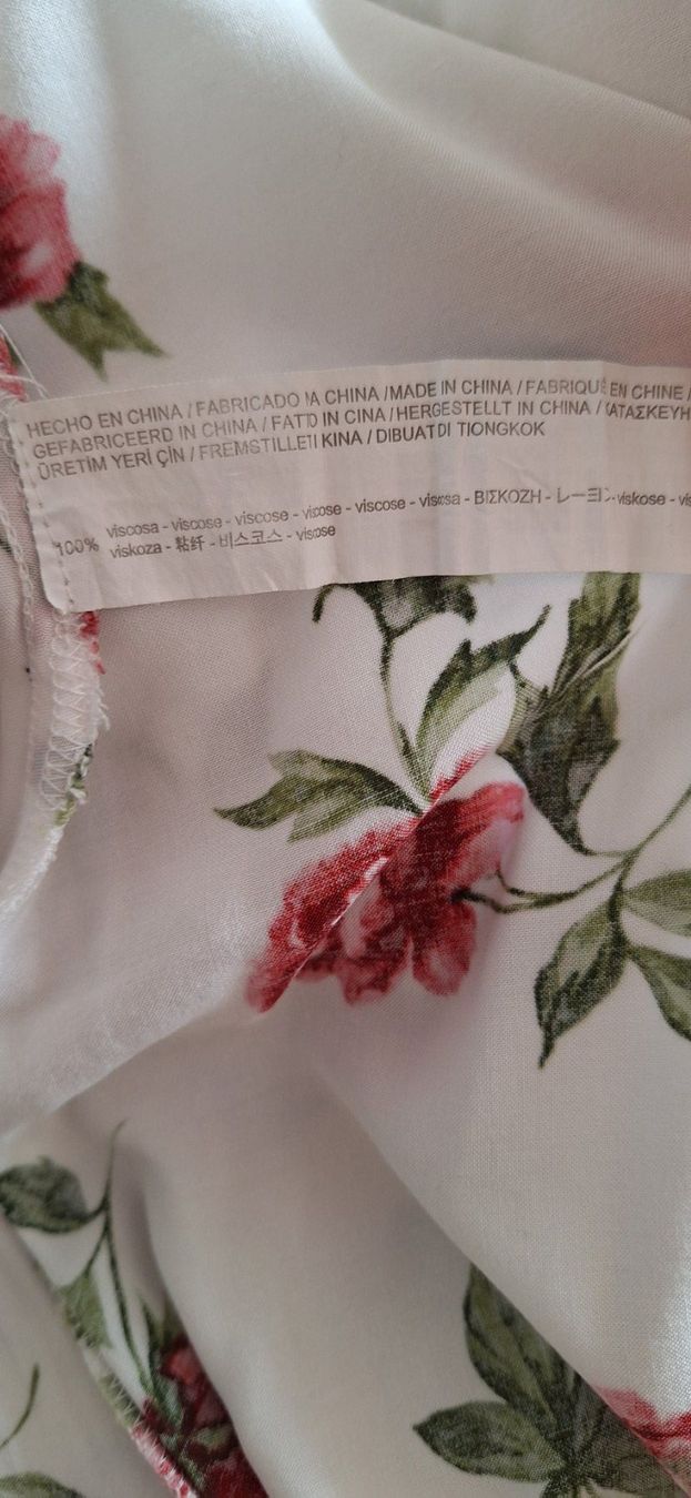 Tuniche: Stradivarius, tunique / chemisier – Nuovo (secondo la descrizione) da Lussery-Villars venduto da pousinete02 3