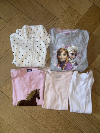 Mädchen Kleiderpaket Grösse 122