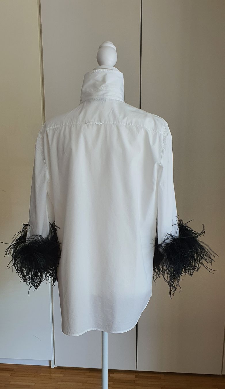 Prada Blusen: PRADA Hemd – Neu (gemäss Beschreibung) aus Basel von Kristal4 6