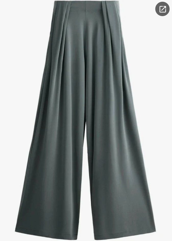Mango Pantaloni: Mango Hose Olivgrün Grösse 36 – Usato da Bottmingen venduto da Stoffelele 4