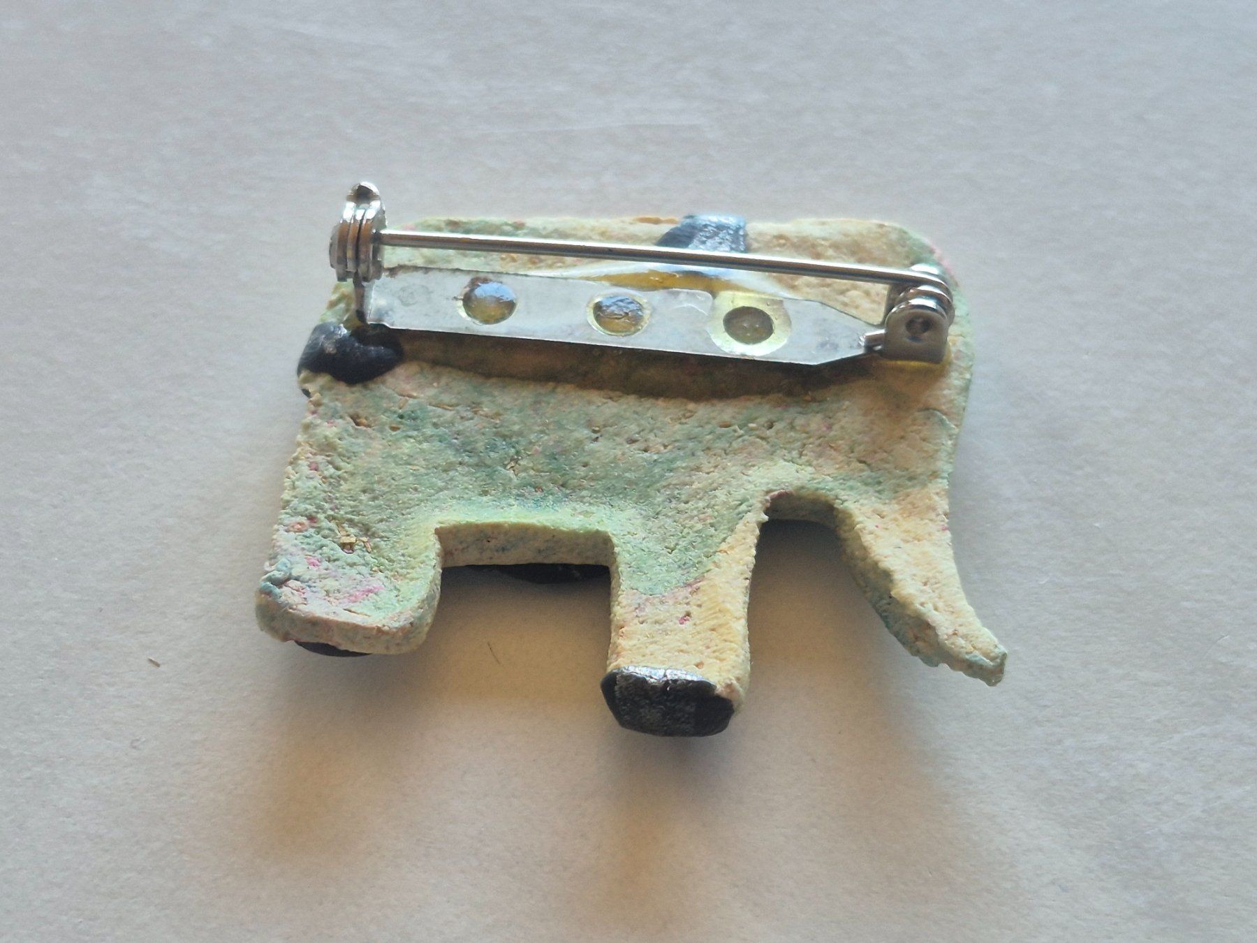 Broches & Aiguilles: Brosche Elefant – D'occasion à St. Gallen par Amelie_73 1