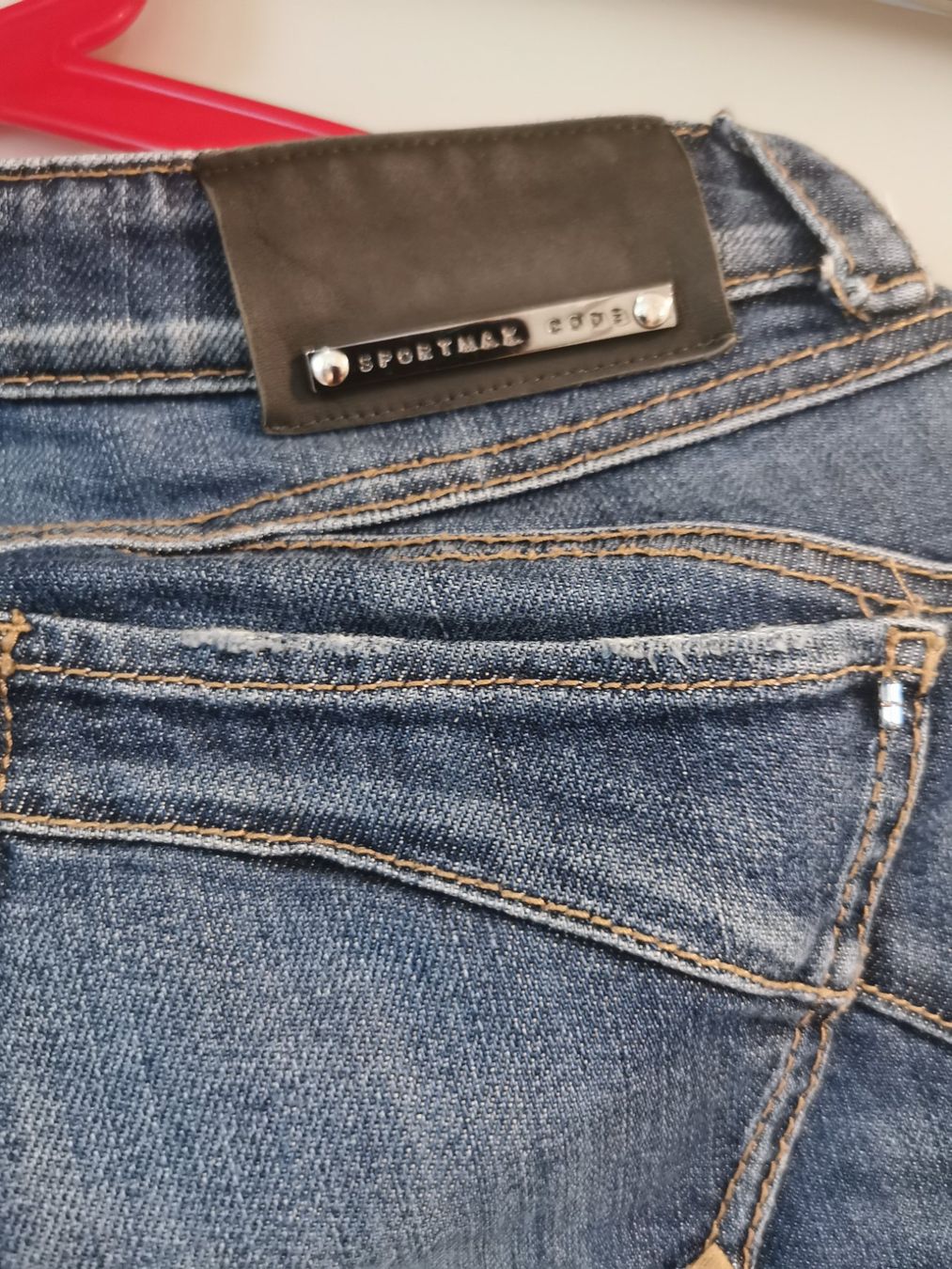 Sportmax Jeans: JEANS SPORTMAX CODE. GR. 38 – Usato da Erlenbach ZH venduto da alisamilana 5