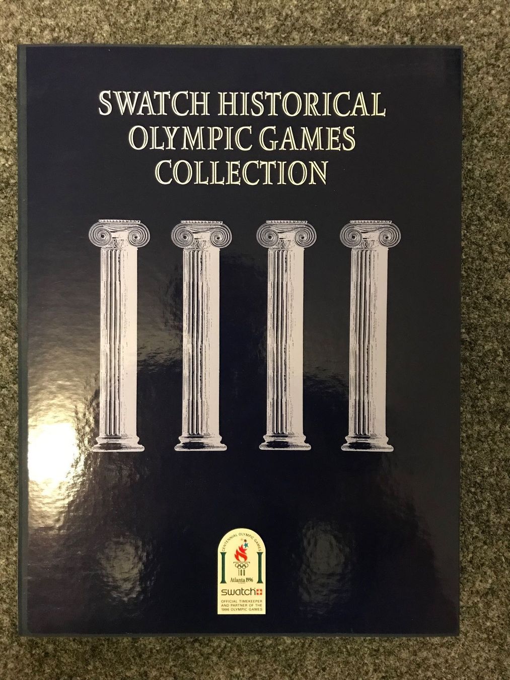 Swatch Orologi: Swatch Uhren – Nuovo e nell'imballaggio originale da Ellikon an der Thur venduto da Hechtli 5