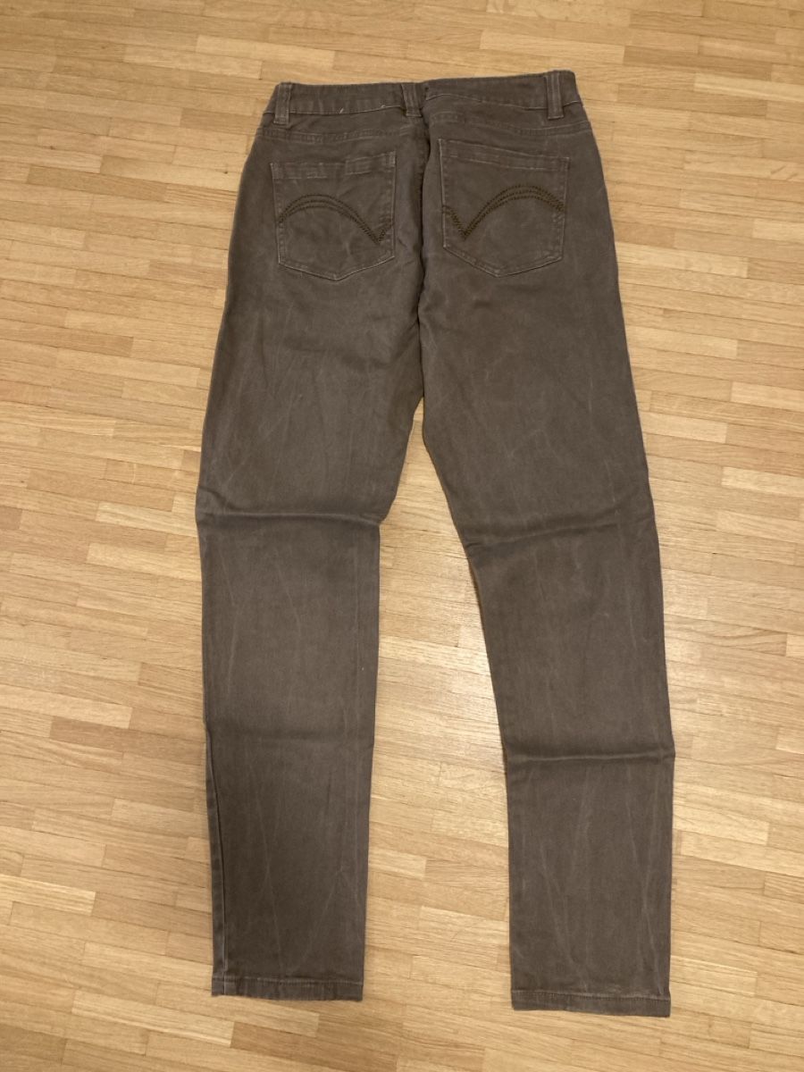 Yes Or No Pantaloni: Jeans braun – Usato da Urtenen-Schönbühl venduto da alessibas 1
