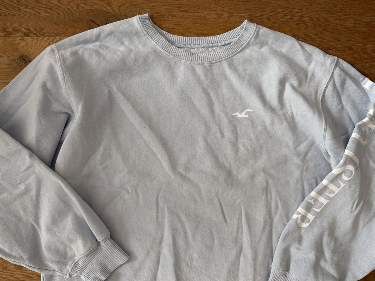 Hollister Maglioni & Felpe: Sweatshirt Hollister – Usato da Davos Platz venduto da boom62 1