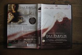 Das Parfum - Die Geschichte eines Mörders DVD  (1868)