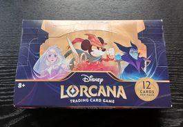 LORCANA TCG THE FIRST CHAPTER ENGLISH