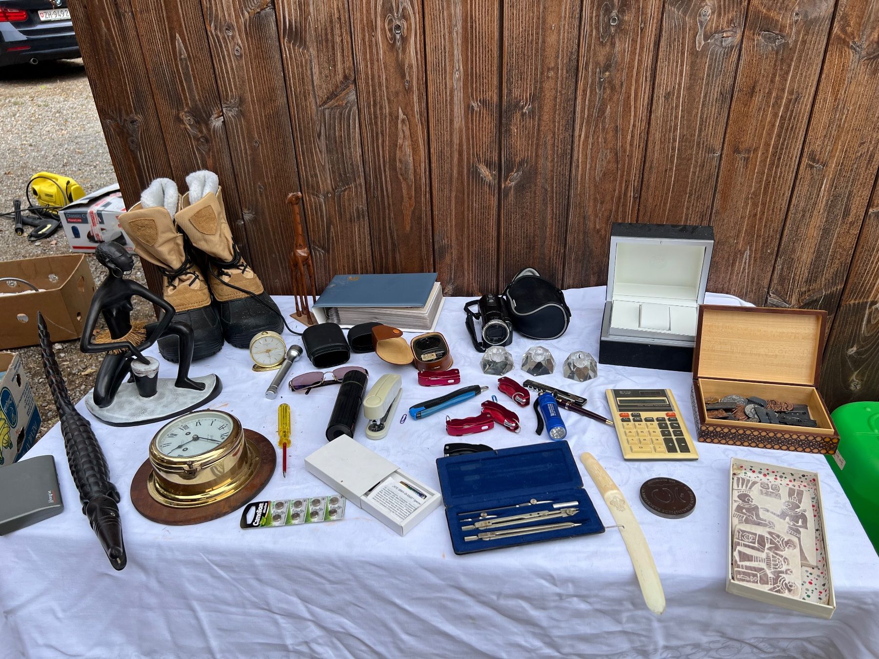 Services de table: Flohmarkt Artikel, Nr 22 – D'occasion à Glattfelden par maa_qcj8