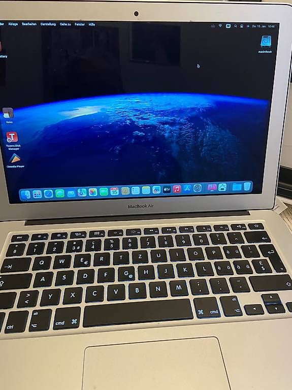 Apple Notebooks: zuverkaufen – Gebraucht aus romanshorn von mushi02