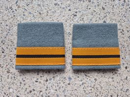  Gradabzeichen Patten Oberstleutnant Set Post