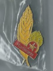 Hürlimann Placchette & Badge: Hürlimann Pin – Nuovo e nell'imballaggio originale da Zürich venduto da t24_de