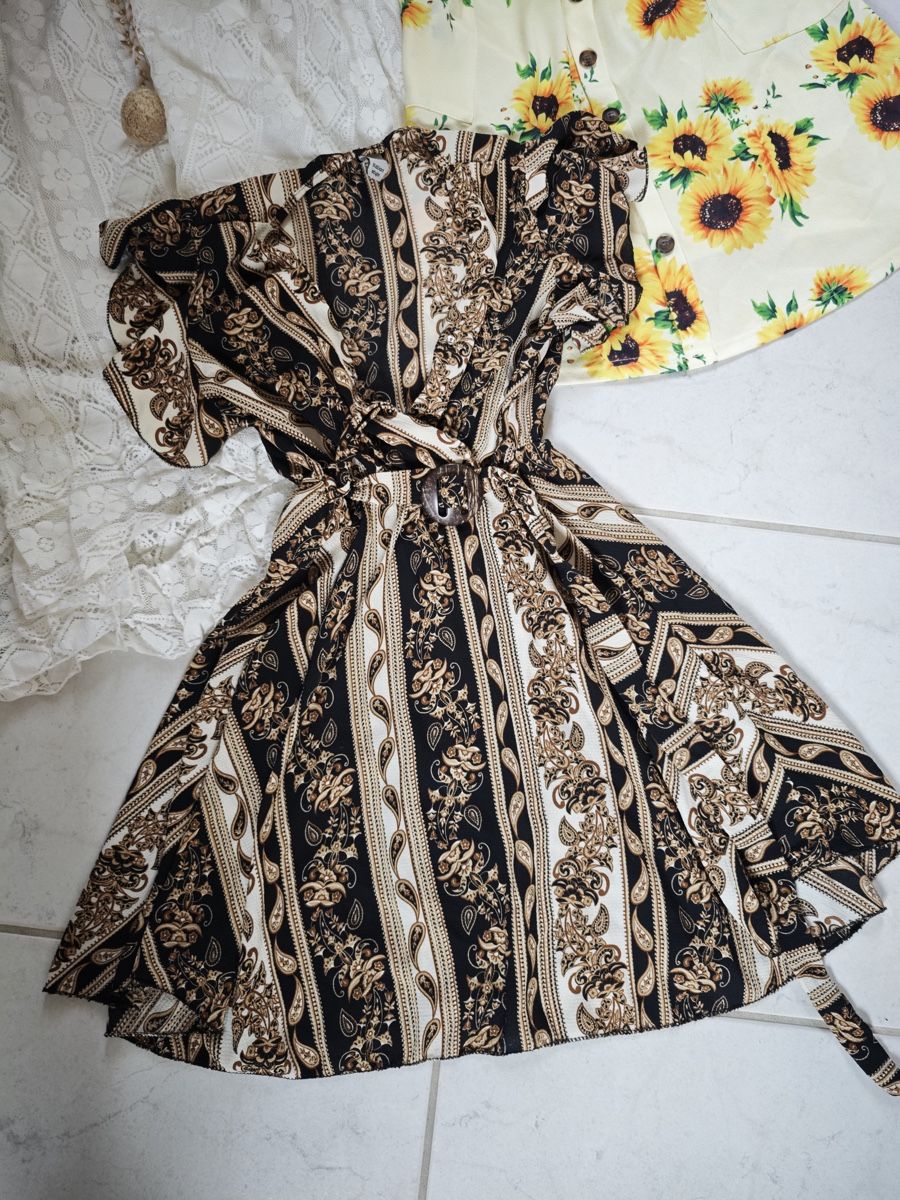 Lotti di vestiti: Kleiderpaket Grösse S : 3 Kleider – Usato da Nuglar venduto da nao_fr9z 1