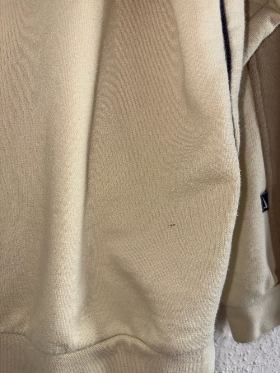 Nike Pulls & Sweat-shirts: Pull Nike XL col V couleur crème/marron – D'occasion à Genève par xamime 4