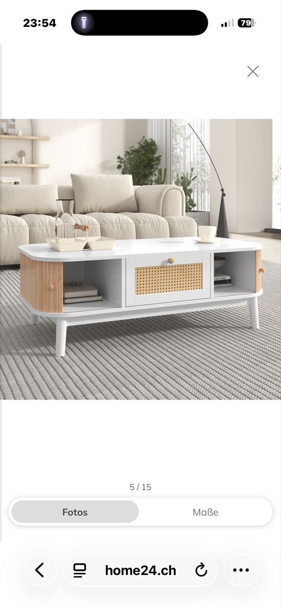 Tische: Couchtisch – Neu und originalverpackt aus Andwil SG von han_b7wj 4