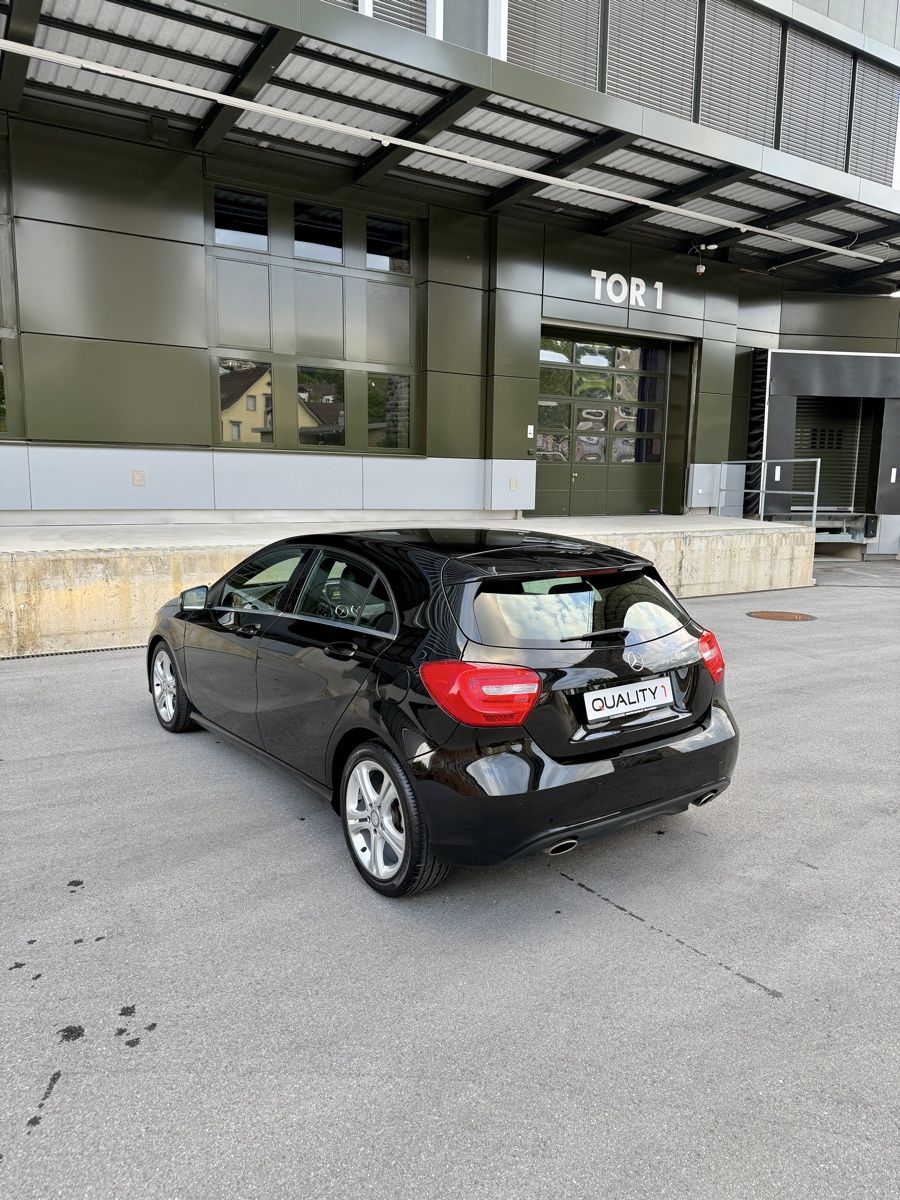 Mercedes-Benz Automobili: Mercedes A180 Automat – Usato da Herisau venduto da mai_7bck 6