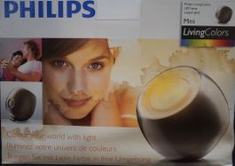Philips Living Colors LED Lamp Mini