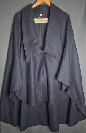 Burberry Wool Coat
