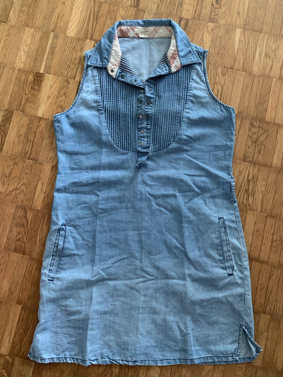 Kleider: Burberry kleid – Gebraucht aus Zürich von Nikuska32