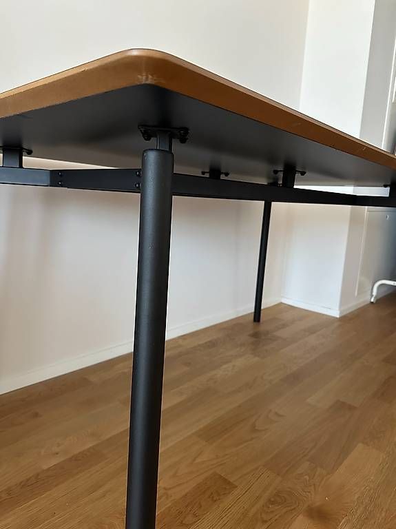Tische: Esstisch schwarz – Gebraucht aus Brugg AG von alessiac97 3
